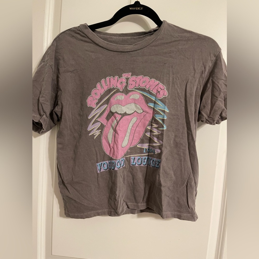 Band tee